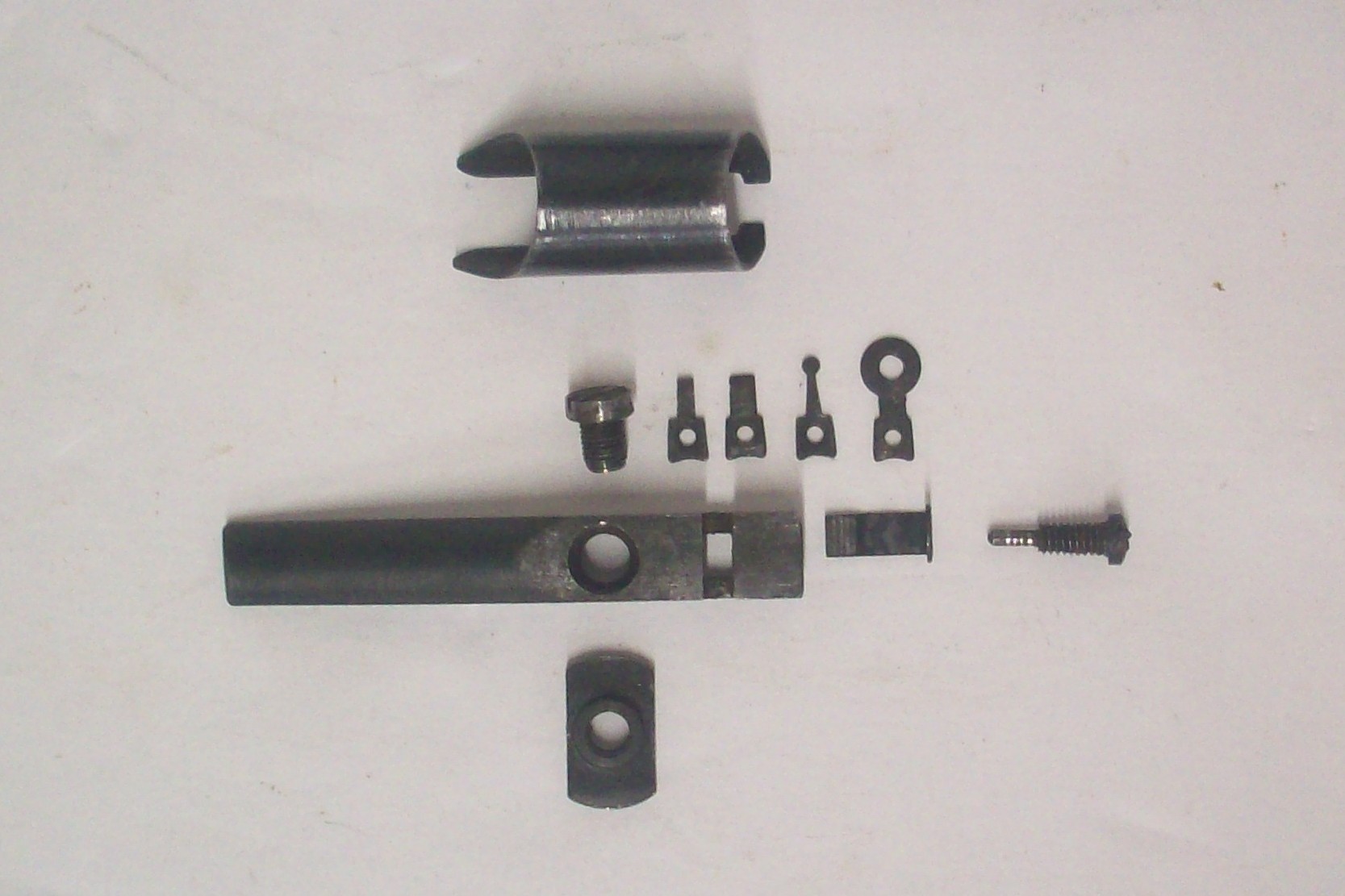 Mossberg No. S101 / S106 Early Variation Front Sight Parts